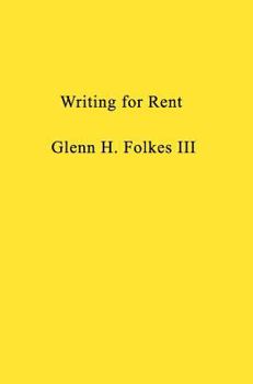 Hardcover Writing for Rent: Formerly Out of Control Book
