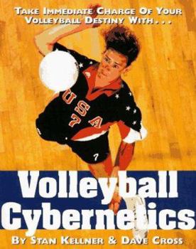 Paperback Volleyball Cybernetics Book