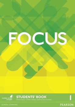 Paperback Focus BrE 1 Student's Book