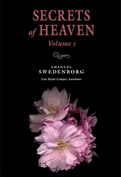 Paperback Secrets of Heaven 5: Portable New Century Edition Volume 5 Book
