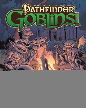 Goblins! - Book  of the Pathfinder Comic Anthologies