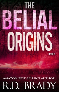 Paperback The Belial Origins Book