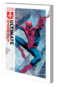 Paperback Ultimate Spider-Man by Jonathan Hickman Vol. 1: Married with Children Book