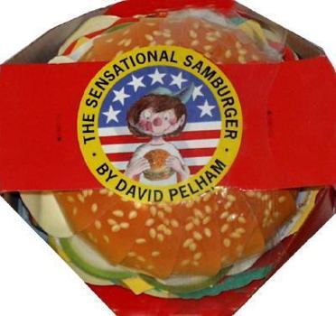 The Sensational Samburger - Book  of the Sam & Samantha
