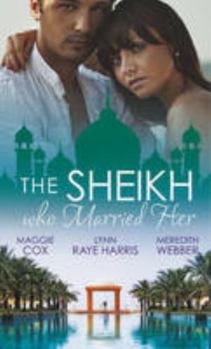 Paperback The Sheikh Who Married Her Book
