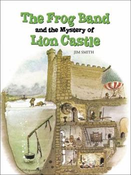 The Frog Band and the Mystery of Lion Castle - Book  of the Frog Band