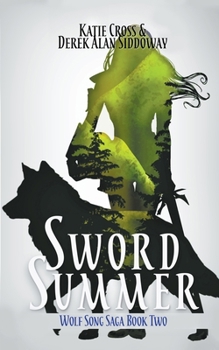 Paperback Sword Summer Book