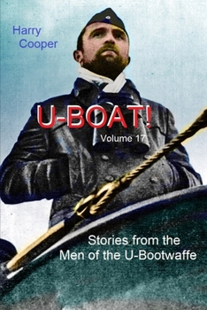 Paperback UBoat! (Vol. XVII) Book