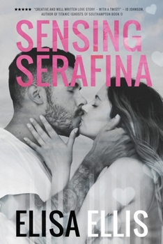 Paperback Sensing Serafina Book