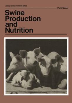 Paperback Swine Production and Nutrition Book