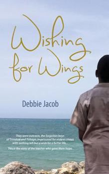 Paperback Wishing for Wings Book