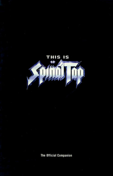 Paperback This Is Spinal Tap: Official Companion Book