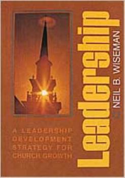 Paperback Leadership: A Leadership Development Strategy for Church Growth Book