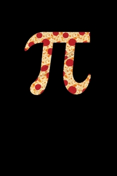 Pepperoni And Cheese Pizza Pi: Graph Paper | Funny Math Humor Pi Day Gift Idea for Mathematics Mini Notepad Teacher Appreciation Day Notebooks For Students