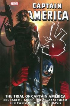 Captain America: The Trial of Captain America: Omnibus - Book  of the Captain America, by Ed Brubaker