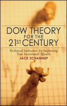 Hardcover Dow Theory for the 21st Century Book