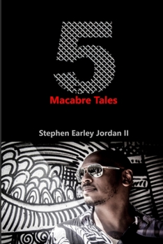 Paperback 5 Macabre Tales Book