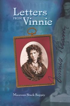 Paperback Letters from Vinnie Book