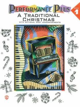 Paperback Performance Plus, Bk 1: Holiday Music -- A Traditional Christmas Book
