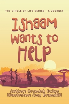 Paperback Ishaam Wants to Help Book