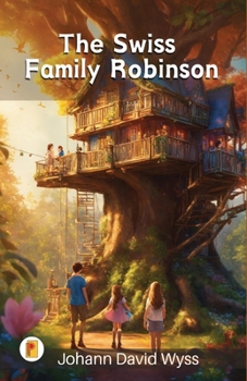 Paperback The Swiss Family Robinson Book