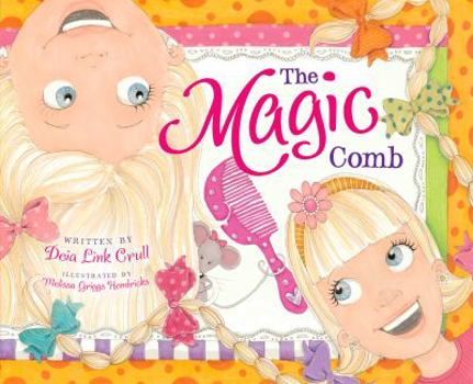 Hardcover The Magic Comb Book