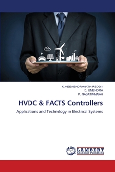 Paperback HVDC & FACTS Controllers Book