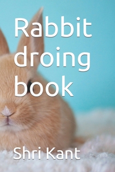 Paperback Rabbit droing book