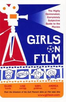 Paperback Girls on Film Book
