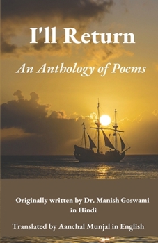 Paperback I'll Return: An Anthology of Poems Book