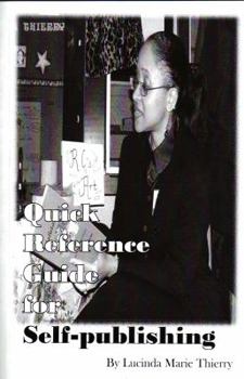 Paperback Quick Reference Guide for Self-publishing Book