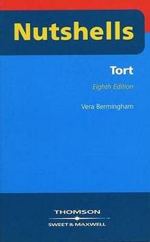 Paperback Tort Book