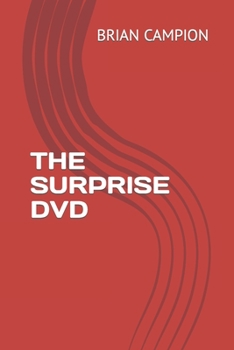 Paperback The Surprise DVD Book