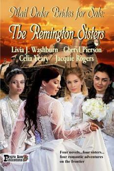 Paperback Mail Order Brides for Sale: The Remington Sisters Book