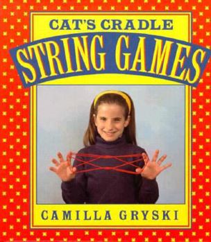 Unknown Binding Cat's Cradle (String Games) Book