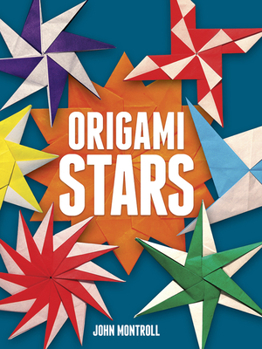 Paperback Origami Stars Book