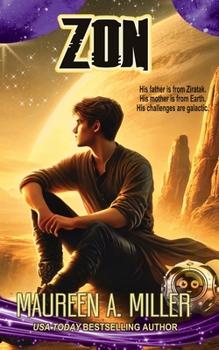 ZON - Book #5 of the Beyond