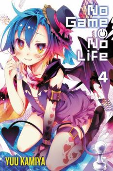 Paperback No Game No Life, Vol. 4 (Light Novel) Book