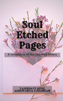 Paperback Soul Etched Pages Book