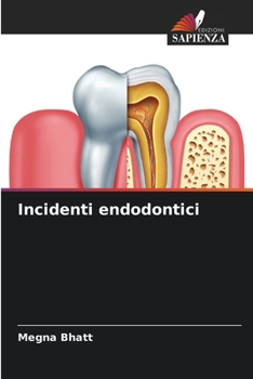 Paperback Incidenti endodontici [Italian] Book