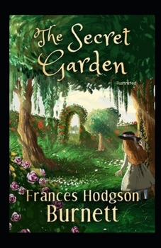 Paperback The Secret Garden illustrated Book