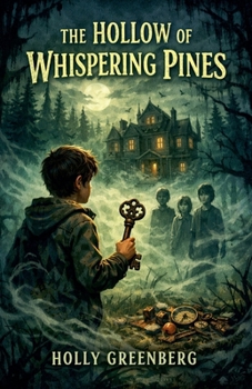 Paperback The Hollow of Whispering Pines Book