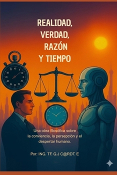 Paperback Realidad, Verdad, Razón Y Tiempo [Spanish] Book