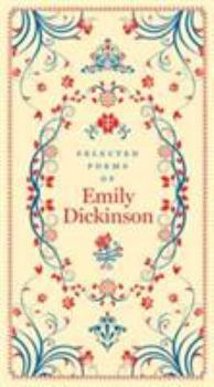 Hardcover Selected Poems of Emily Dickinson (Barnes & Noble Pocket Size Leatherbound Classics) (Barnes & Noble Leatherbound Pocket Editions) Book