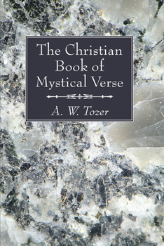 Hardcover The Christian Book of Mystical Verse Book