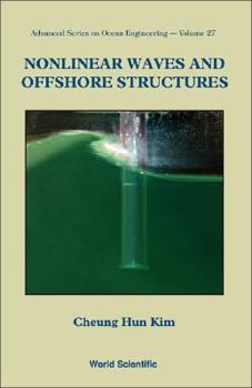 Paperback Nonlinear Waves and Offshore Structures Book