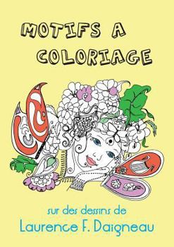 Paperback Motifs à coloriage [French] Book