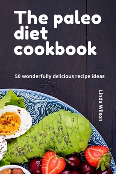 Paperback The paleo diet cookbook Book