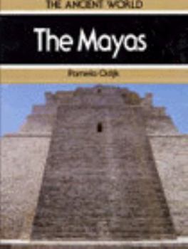 Hardcover The Mayas Book