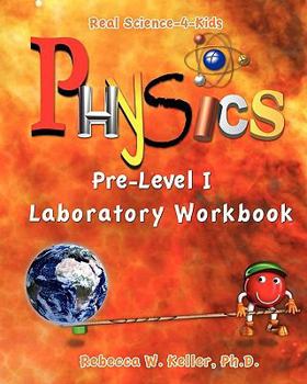Paperback Pre-Level I Physics Laboratory Workbook Book